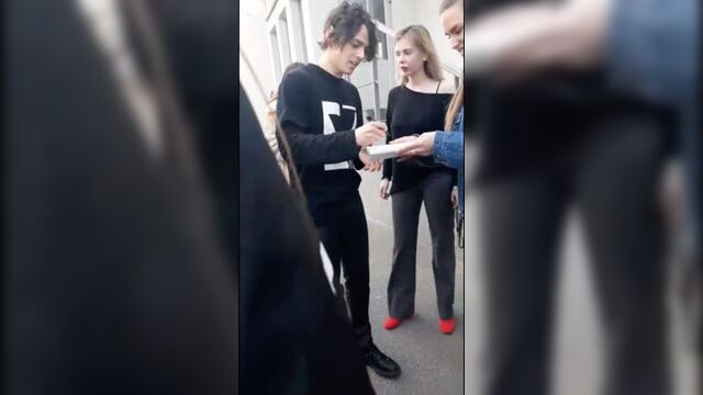ALEKSEEVМАНИЯ / Киев, радио NRJ (08.04.19)