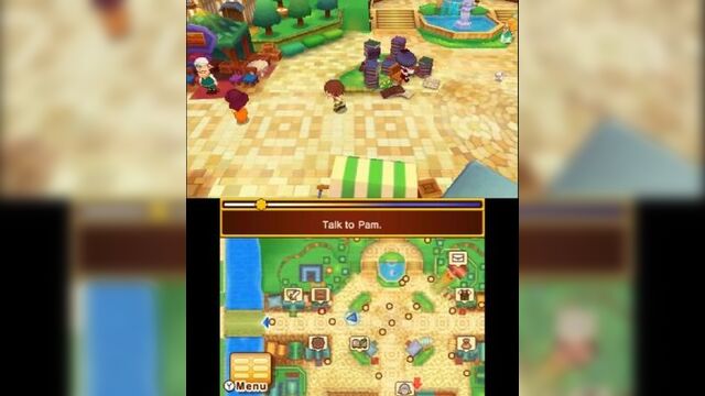 Fantasy Life Gameplay {Nintendo 3DS} {60 FPS} {1080p}