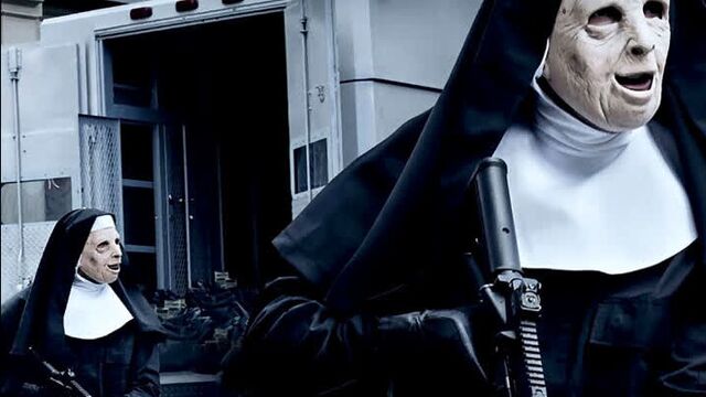 Город воров (2010) Русский Трейлер