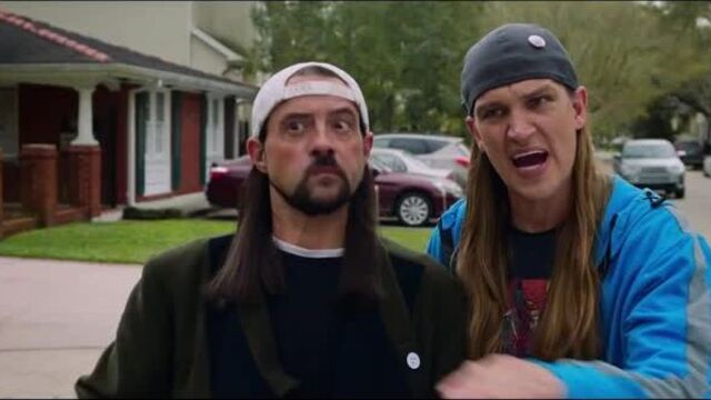 Джей и молчаливый Боб: Перезагрузка (Jay and Silent Bob Reboot) (2019) трейлер русский язык HD / Кевин Смит /