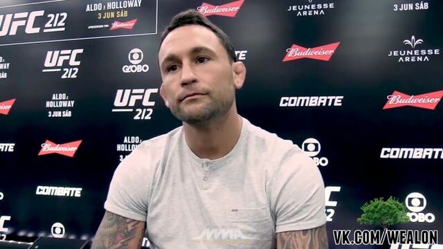 Интервью с Френки Эдгаром в Бразилии [русская озвучка от My Life is MMA]