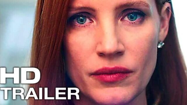 Опасная игра Слоун (Мисс Слоун) (Miss Sloane) (2016) трейлер русский язык HD _ Джессика Честейн