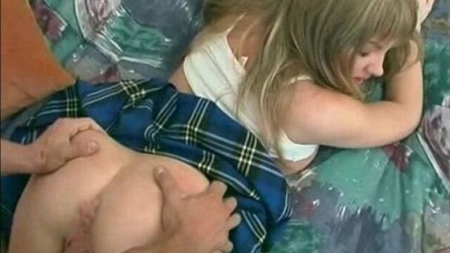 Naughty College School Girls #7