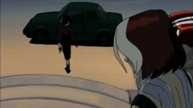 X-men Evolution (s.2) - серия2 - "Power.Surge."