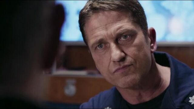 Хантер Киллер (Hunter Killer) (2018) трейлер русский язык HD / Джерард Батлер /