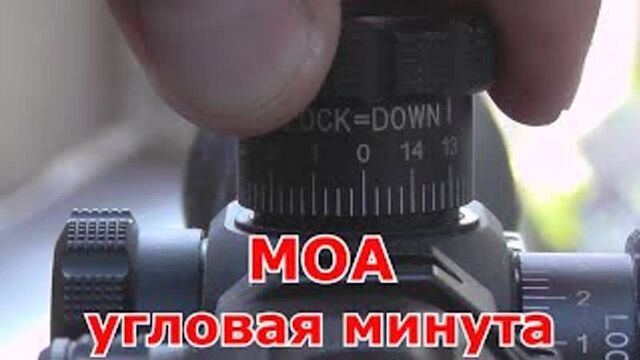 Угловая Минута MOA - мегалекция!