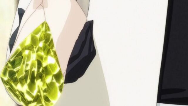 [субтитры | 01] Страна самоцветов / Houseki no Kuni | 1 серия русские субтитры | SovetRomantica