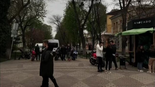 Video by Дедовский свитер — Симферополь 30.04