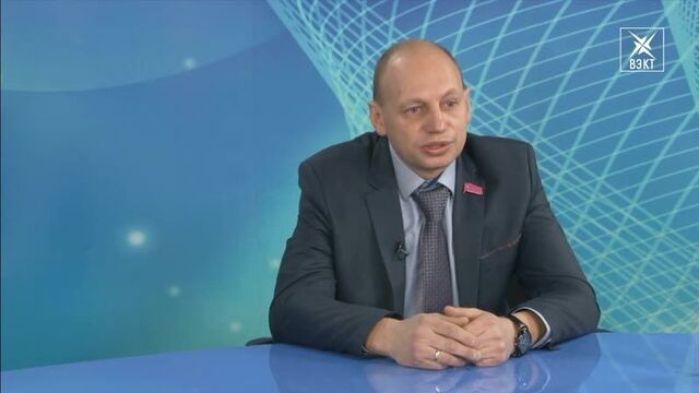 В программе телеканала Искра-ВЭКТ Воскресенск «Гость в студии»