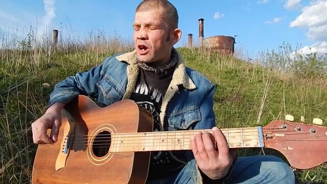 Константин Ступин - Пушистый хвост лисицы (29.04.2014)