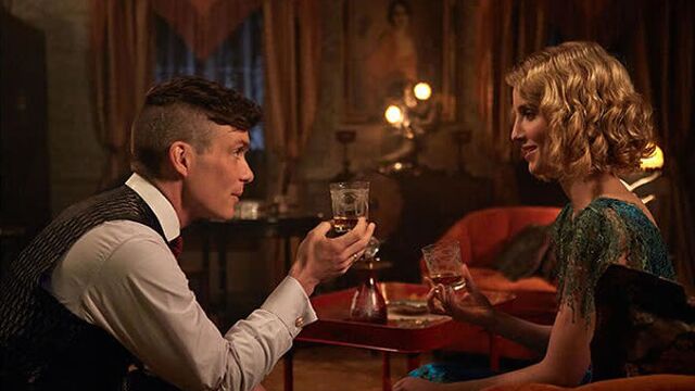 Peaky Blinders