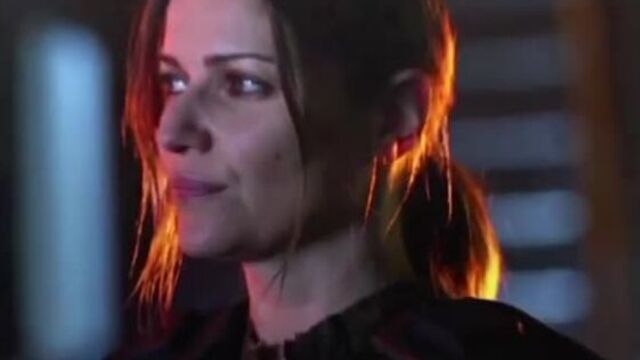 Octavia Blake & Charmaine Diyoza | the 100