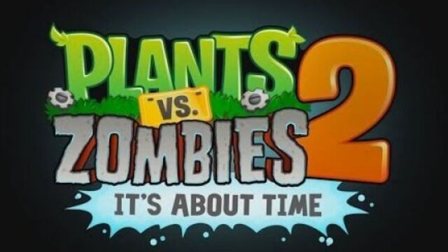 Прохождение игры: Plants vs. Zombies 2 - Растения против Зомби 2. Мини-игры: Игровой автомат. .