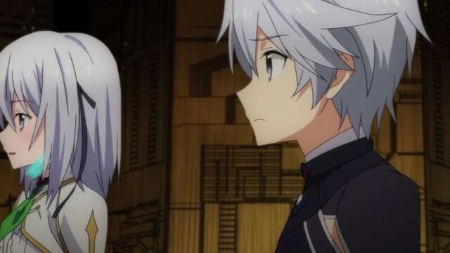 •AML• 9 серия - Хроники непобежденного Бахамута | Saijaku Muhai no Bahamut [ Русская озвучка Itashi Lupin Silv (Anilibria) ]