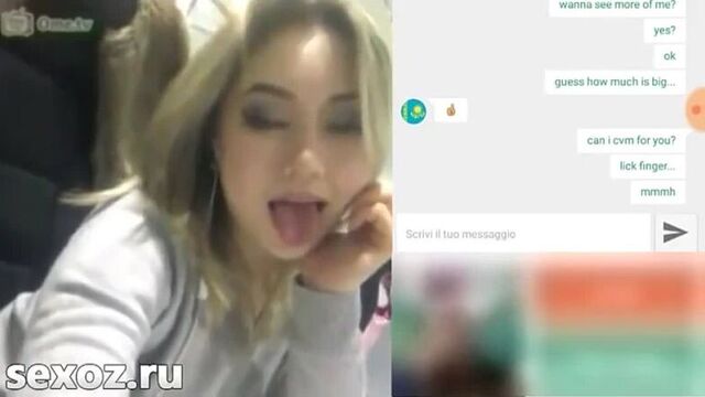 видеочат чатрулетка казашка развел