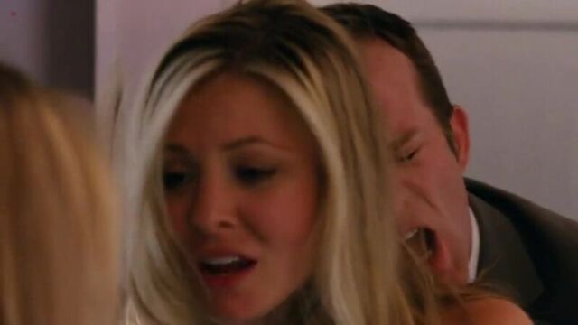 Kaitlin Doubleday - Hung (2009) (2) (эротическая постельная сцена из фильма знаменитость трахается голая sex scene)