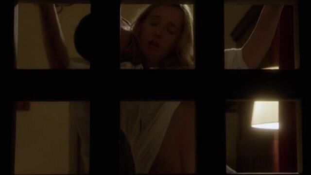 Ludivine Sagnier - The Young Pope (s01e04) (2016) (эротическая постельная сцена из фильма знаменитость трахается голая sex scene