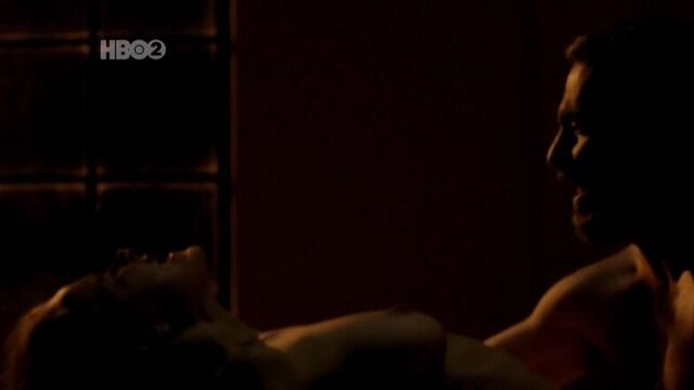 Nailea Norvind - Sr. Avila (s02e05-06) (2014) (эротическая постельная сцена из фильма знаменитость трахается голая sex scene)