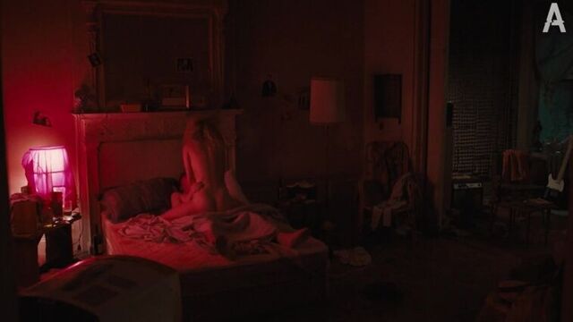 Juno Temple - Vinyl (s01e01) (2016)
