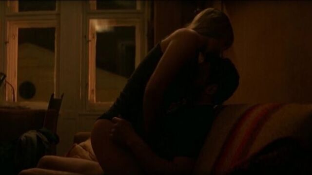 Jennifer Lawrence - Red Sparrow (2018)