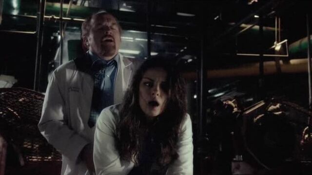 Mila Kunis - The Angriest Man in Brooklyn (2014)