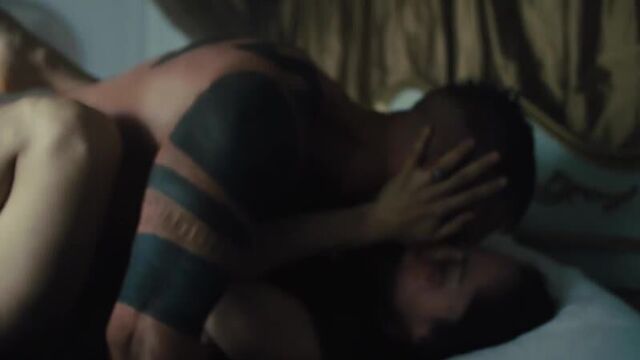 Oona Chaplin - Taboo s01e06 (2017)