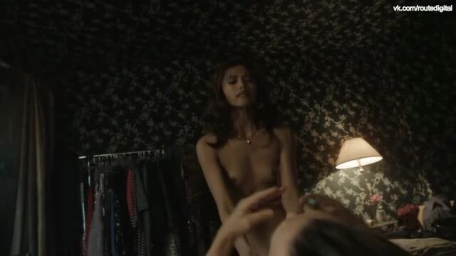 Charlene Almarvez - City on a Hill s01e01(2019)