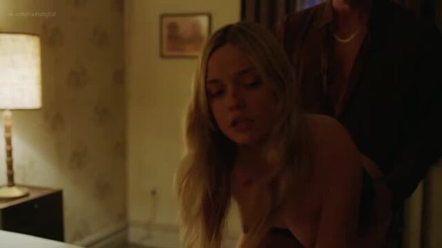 Emily Meade - The Deuce s03e07 (2019)