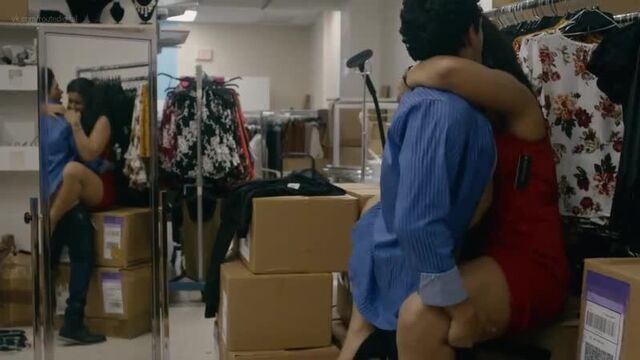 Jessica Pimentel - Orange Is the New Black s07e06 (2019)