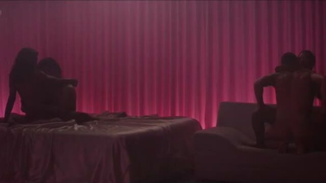 Dira Paes, Mariana Nunes - Divino Amor (Divine Love, 2019)