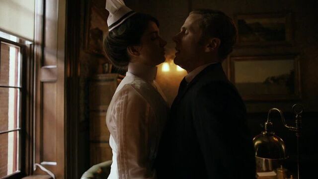 Eve Hewson - The Knick (2014) s02e06