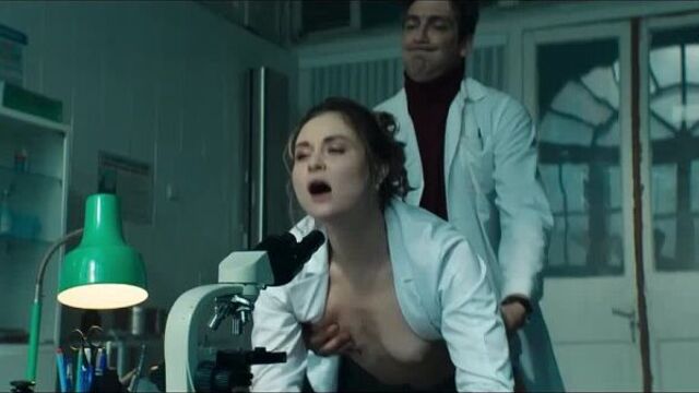 Вероника Лысакова - Вампиры средней полосы (2021) s01e01