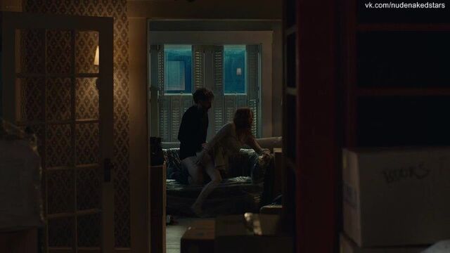 Jessica Chastain - Scenes from a Marriage (2021) s01e04
