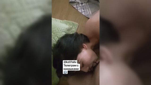 Мбр от Асель крупным планом (казашка)