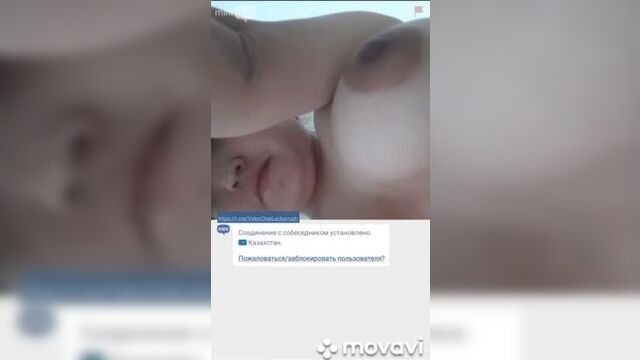 Зрелая казашка в чат рулетке