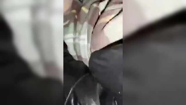 Казашка заплатила таксисту натурой