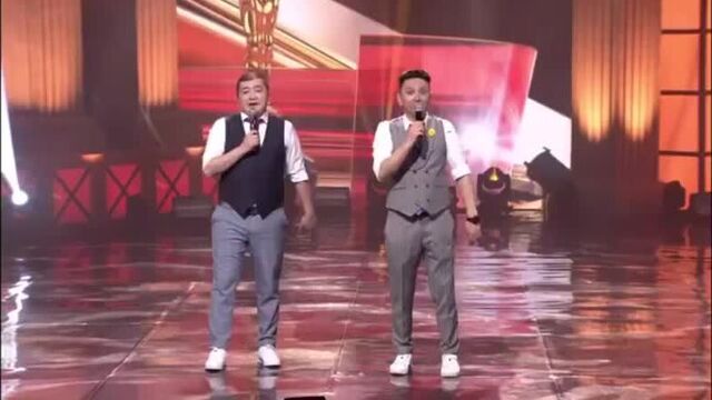 Өзбекше айтылған Қазақша Әндер (Қайрат Нұртас,Rаim&Artur,Limba) Қызық Премия 2020 2021