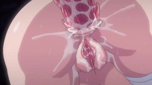 In`youchuu Shoku Harami Ochiru Shoujo-tachi Anime Edition uncensored