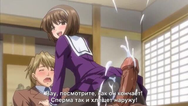 Hentai & Хентай, юри, мультпорн, yuri, инцест, этти, эччи, ecchi без цензуры, uncen озвучка бакуню мадзакон гарем