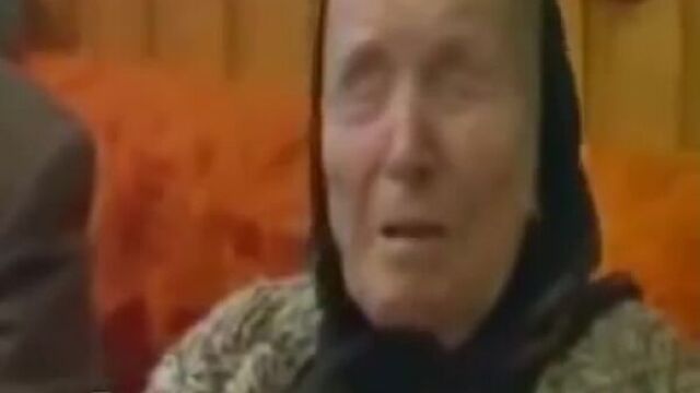 Ванга о России_ Сирия еще не пала_ .у России будет и ВОДА и мир