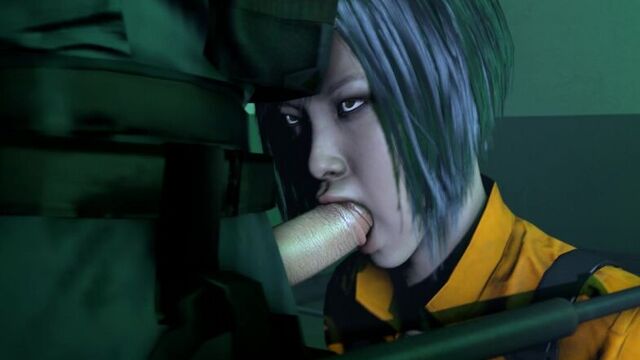 Faith’s Edge Episode: 01 (Mirror's Edge sex)
