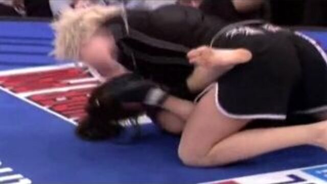 Marloes Coenen vs. Cindy Dandois