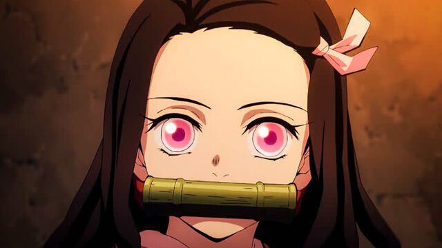 Nezuko Kamado | Незуко Камадо | Demon Slayer: Kimetsu no Yaiba | Истребитель демонов вайн | клинок, рассекающий демонов