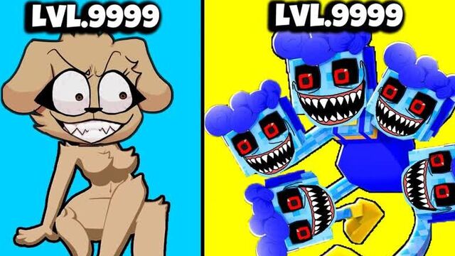 [LOL Animations] CROOK vs BOSS - Talking Bella EXE vs DADDY LONG LEGS - Monster School Animation
