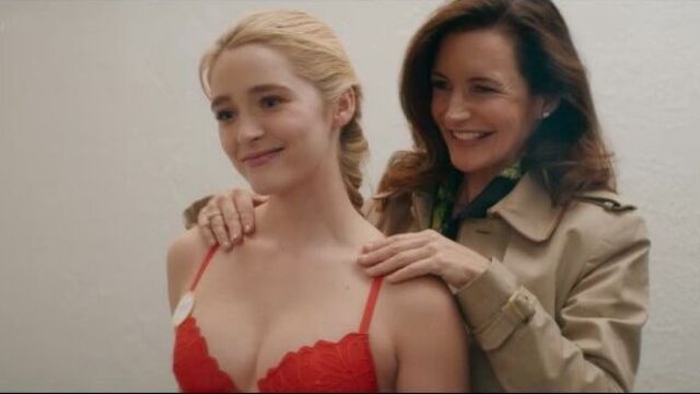 Kristin Davis Nude, Greer Grammer - Deadly Illusions (2021) HD 1080 Watch Online / Кристин Дэвис, Грир Грэммер - Опасные иллюзии