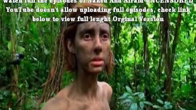 Naked And Afraid UNCENSORED