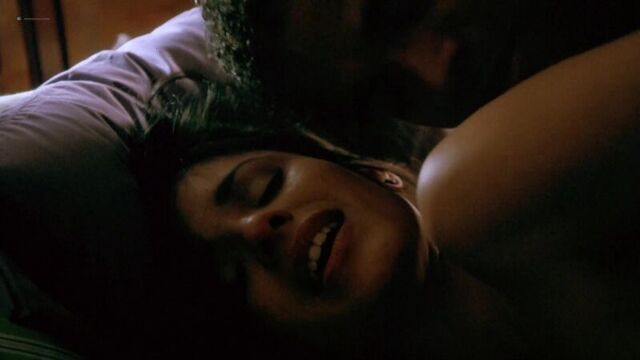 Gladys Jimenez Nude - Blowback (2000) HD 1080p