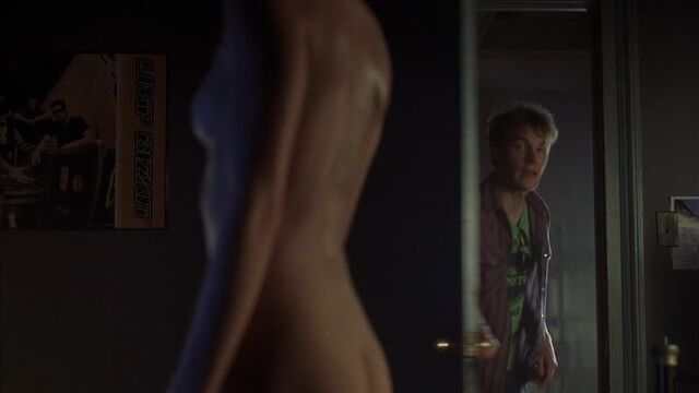 Laura Regan, Dagmara Dominczyk Nude - They (2002) HD 1080p Watch Online / Лаура Риган, Дагмара Доминчик - Они