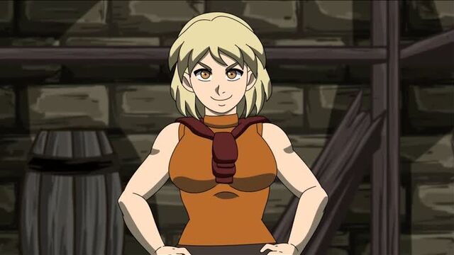RESIDENT EVIL 4 ASHLEY THE TERRIBLE (Animated Parody)