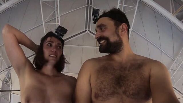 Natalie Medlock Nude - There Is No I in Threesome (2021) HD 1080p Watch Online / Натали Медлок - Третий лишний